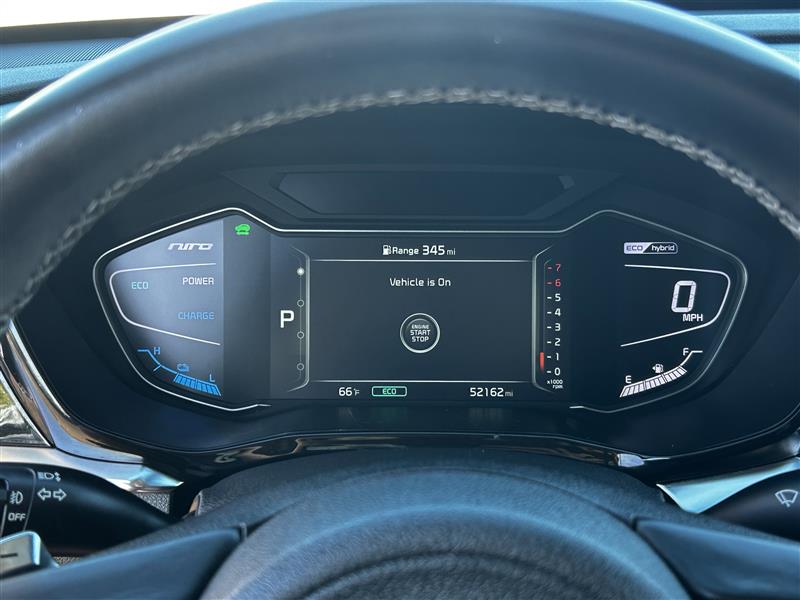 Kia Niro Touring 2022 Kia Niro Touring 2022