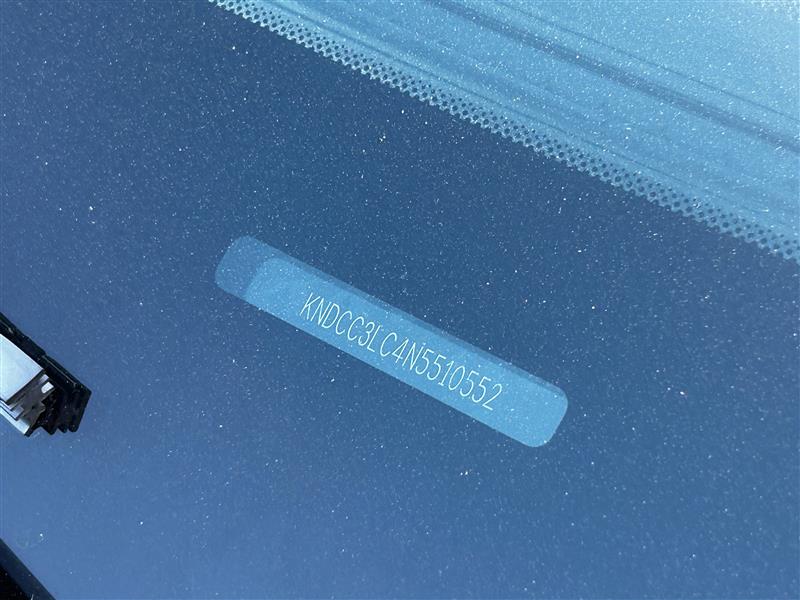 Kia Niro Touring 2022 Kia Niro Touring 2022