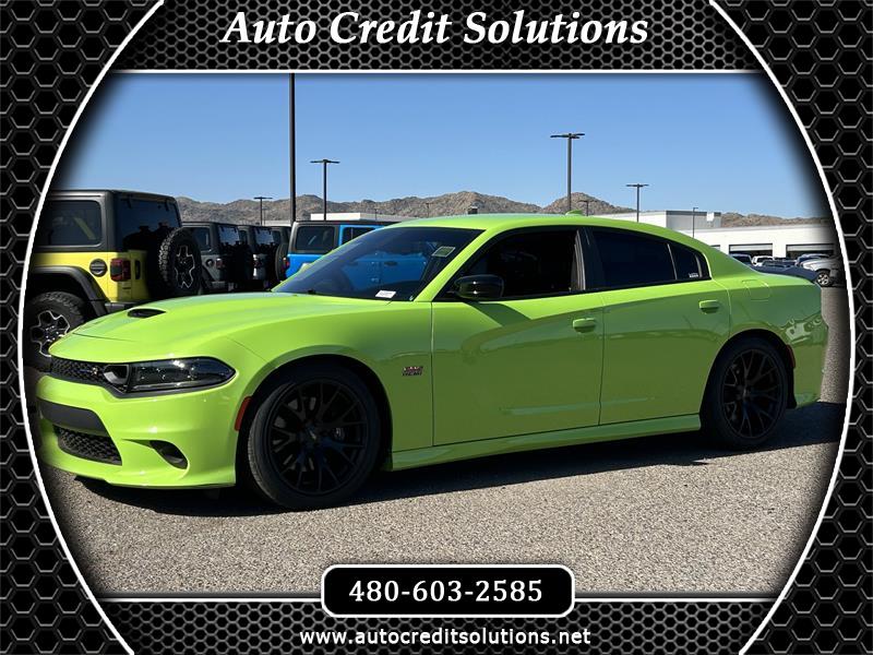 2023 Dodge Charger Scat Pack