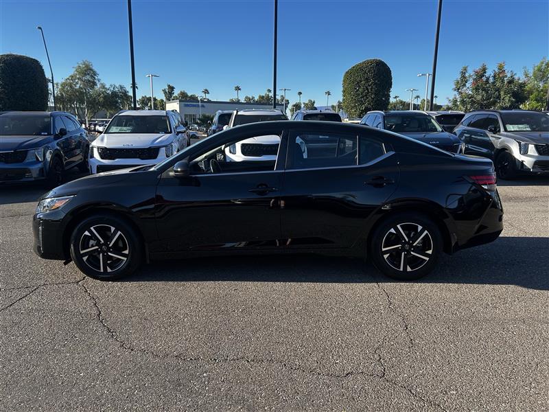 Nissan Sentra SV 2025 Nissan Sentra SV 2025