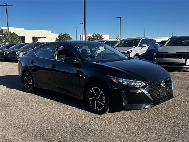 Nissan Sentra SV 2025 Nissan Sentra SV 2025