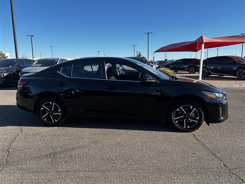Nissan Sentra SV 2025 Nissan Sentra SV 2025