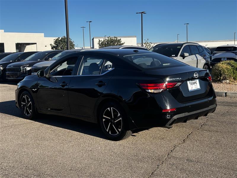 Nissan Sentra SV 2025 Nissan Sentra SV 2025