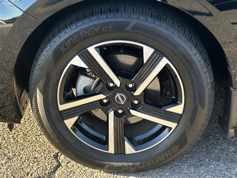 Nissan Sentra SV 2025 Nissan Sentra SV 2025