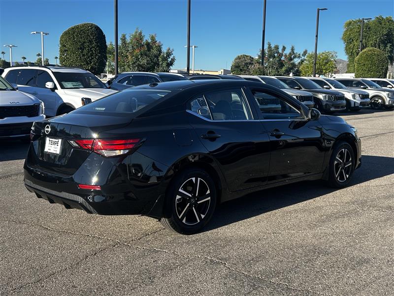 Nissan Sentra SV 2025 Nissan Sentra SV 2025