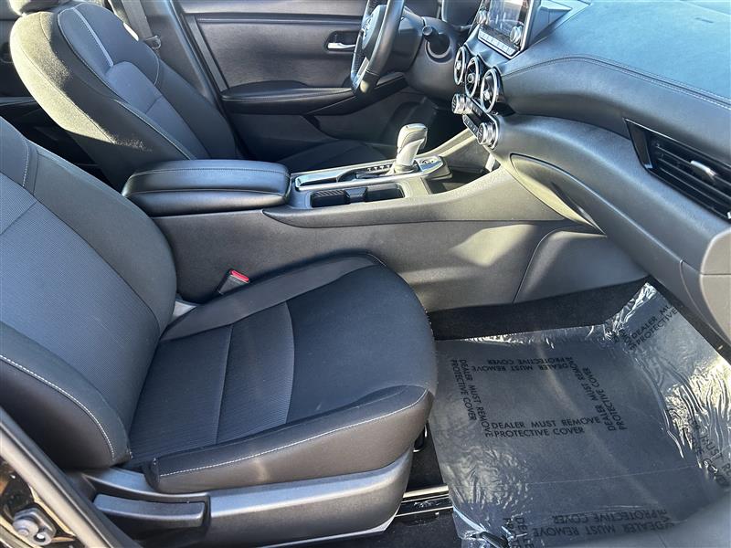 Nissan Sentra SV 2025 Nissan Sentra SV 2025