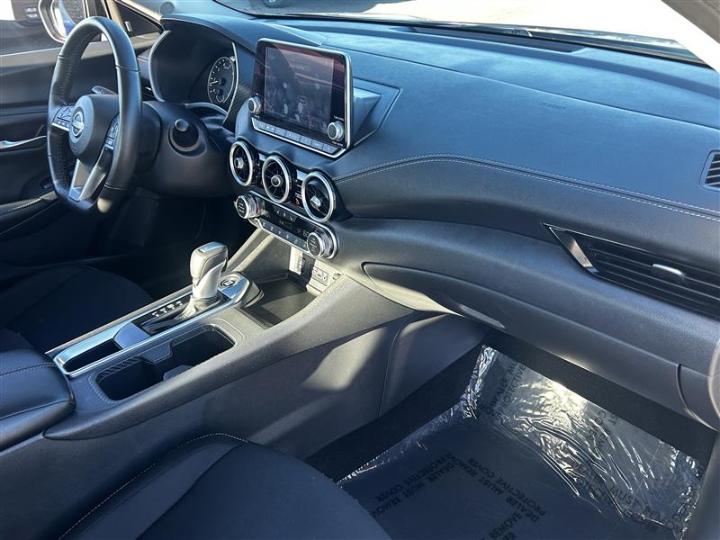 Nissan Sentra SV 2025 Nissan Sentra SV 2025