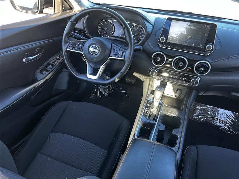 Nissan Sentra SV 2025 Nissan Sentra SV 2025