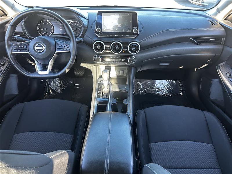 Nissan Sentra SV 2025 Nissan Sentra SV 2025