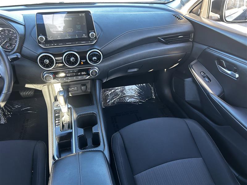 Nissan Sentra SV 2025 Nissan Sentra SV 2025