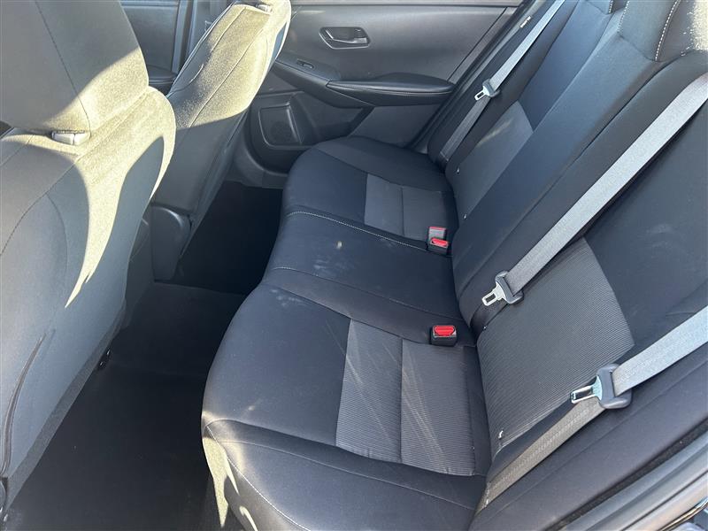 Nissan Sentra SV 2025 Nissan Sentra SV 2025