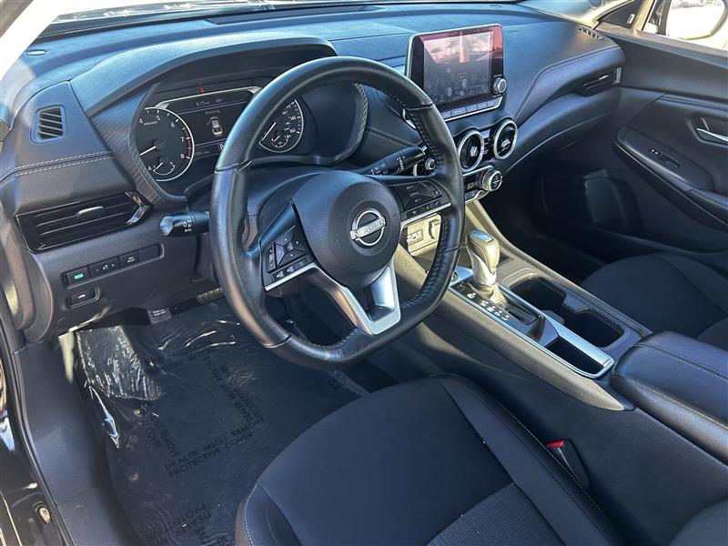 Nissan Sentra SV 2025 Nissan Sentra SV 2025