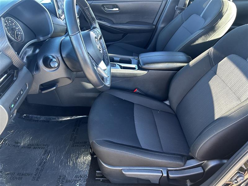 Nissan Sentra SV 2025 Nissan Sentra SV 2025