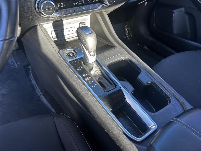 Nissan Sentra SV 2025 Nissan Sentra SV 2025