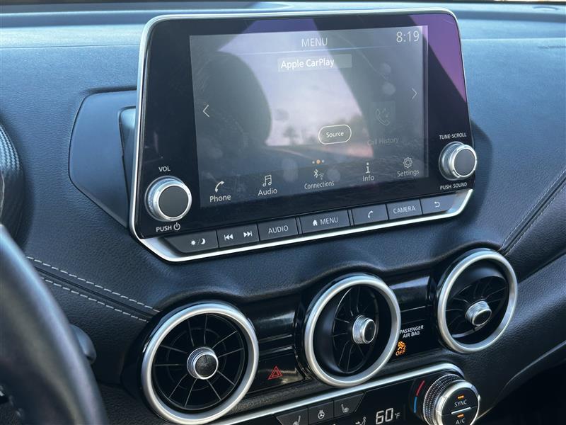 Nissan Sentra SV 2025 Nissan Sentra SV 2025