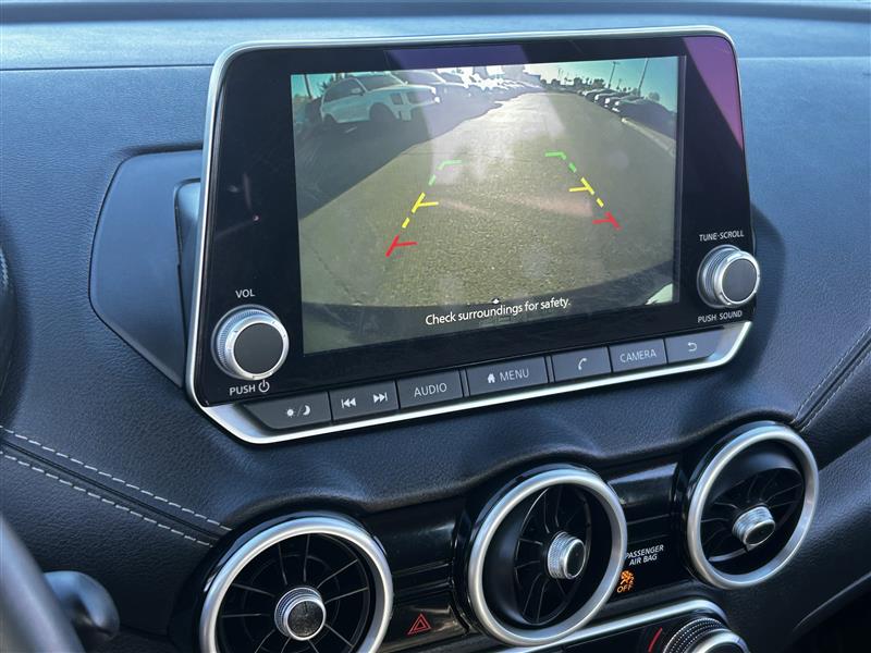 Nissan Sentra SV 2025 Nissan Sentra SV 2025