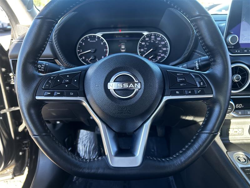 Nissan Sentra SV 2025 Nissan Sentra SV 2025