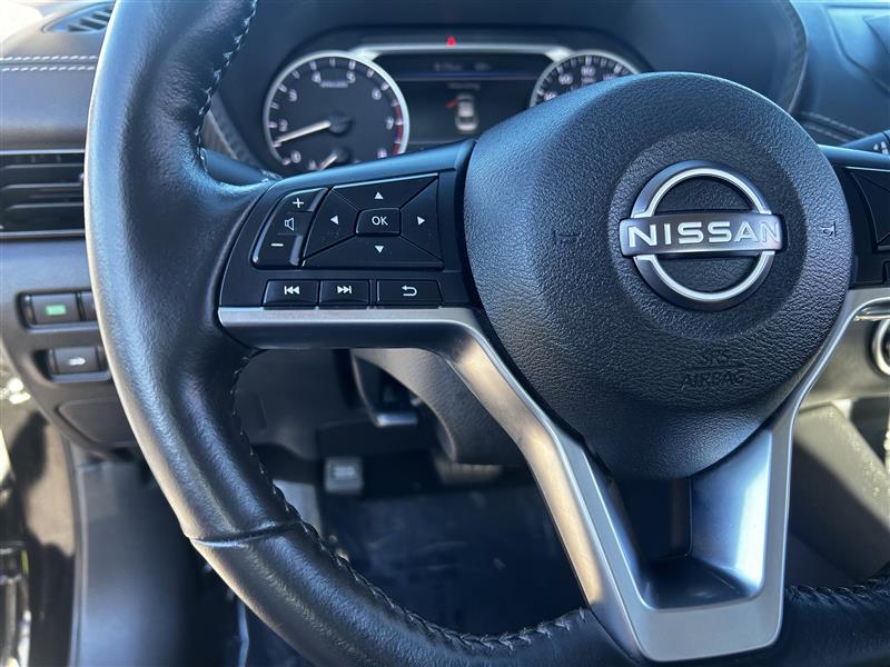 Nissan Sentra SV 2025 Nissan Sentra SV 2025