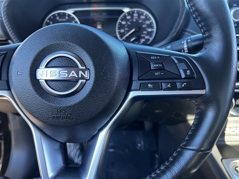 Nissan Sentra SV 2025 Nissan Sentra SV 2025