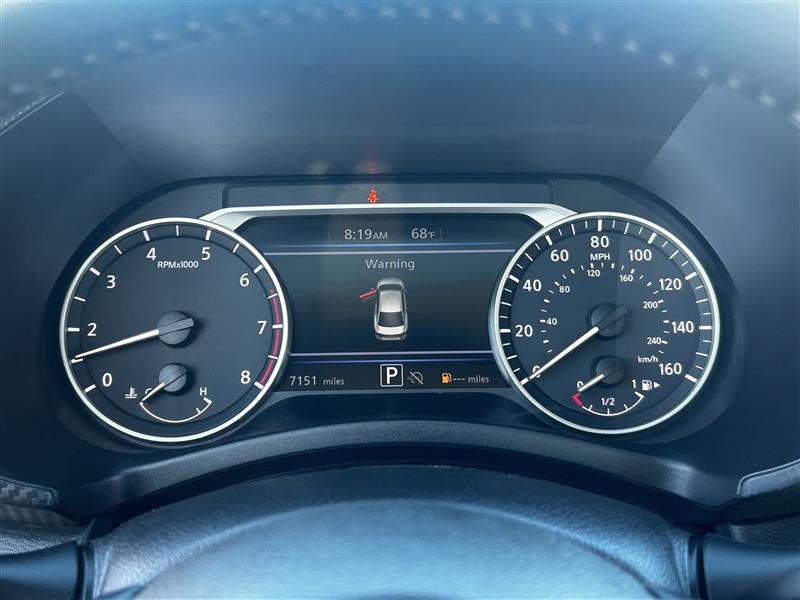 Nissan Sentra SV 2025 Nissan Sentra SV 2025