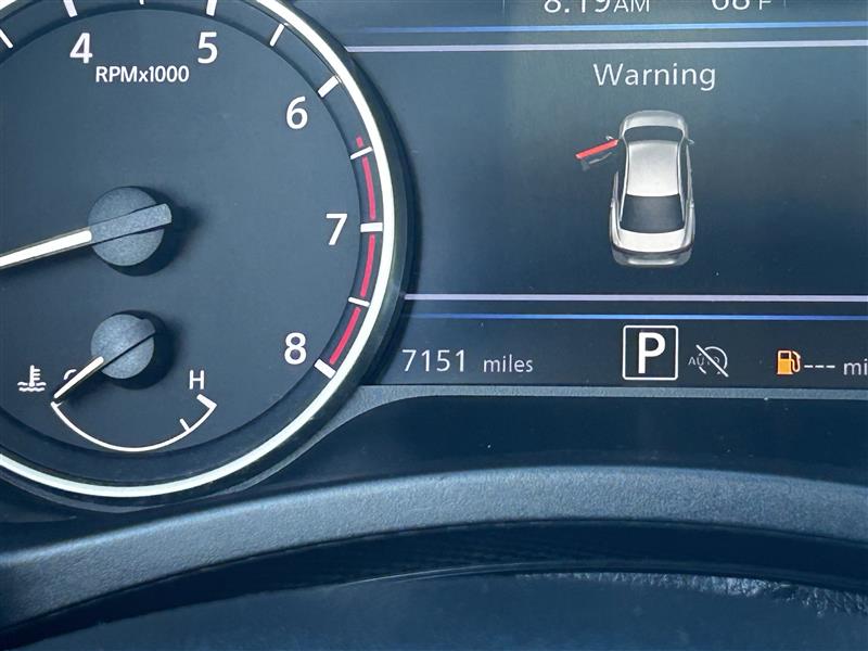 Nissan Sentra SV 2025 Nissan Sentra SV 2025