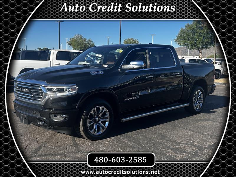 2022 RAM Ram 1500 Pickup Longhorn's photo