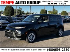 2022 Kia Soul 