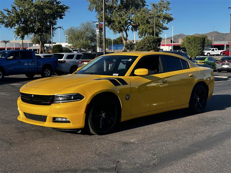 Dodge Charger SXT Plus 2018 Dodge Charger SXT Plus 2018