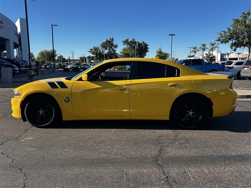 Dodge Charger SXT Plus 2018 Dodge Charger SXT Plus 2018