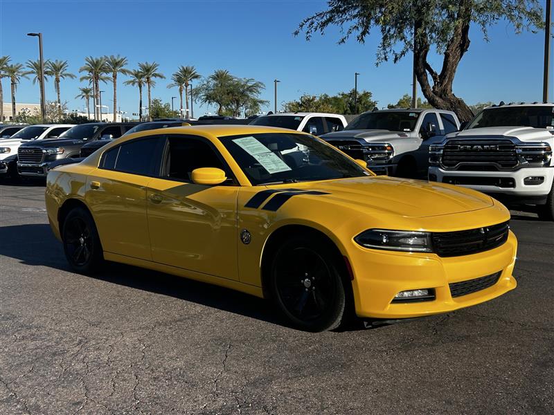Dodge Charger SXT Plus 2018 Dodge Charger SXT Plus 2018