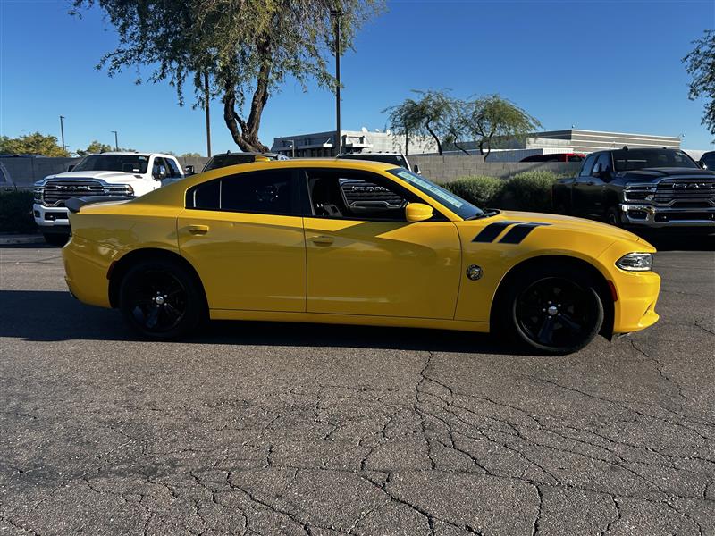 Dodge Charger SXT Plus 2018 Dodge Charger SXT Plus 2018