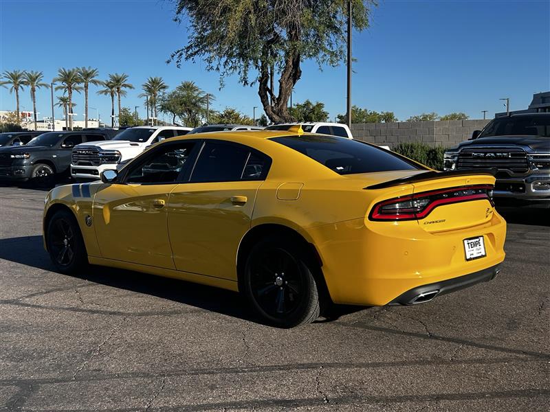 Dodge Charger SXT Plus 2018 Dodge Charger SXT Plus 2018