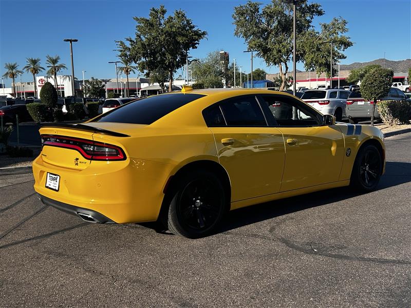 Dodge Charger SXT Plus 2018 Dodge Charger SXT Plus 2018