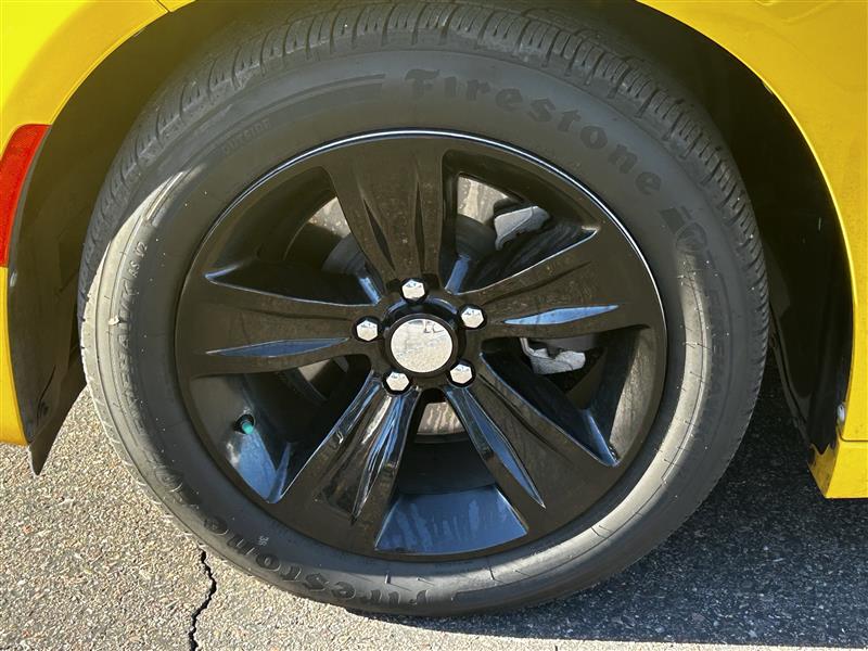 Dodge Charger SXT Plus 2018 Dodge Charger SXT Plus 2018