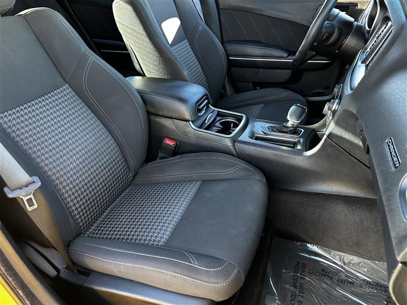 Dodge Charger SXT Plus 2018 Dodge Charger SXT Plus 2018