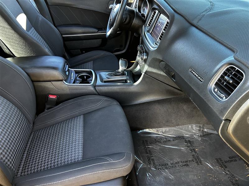 Dodge Charger SXT Plus 2018 Dodge Charger SXT Plus 2018