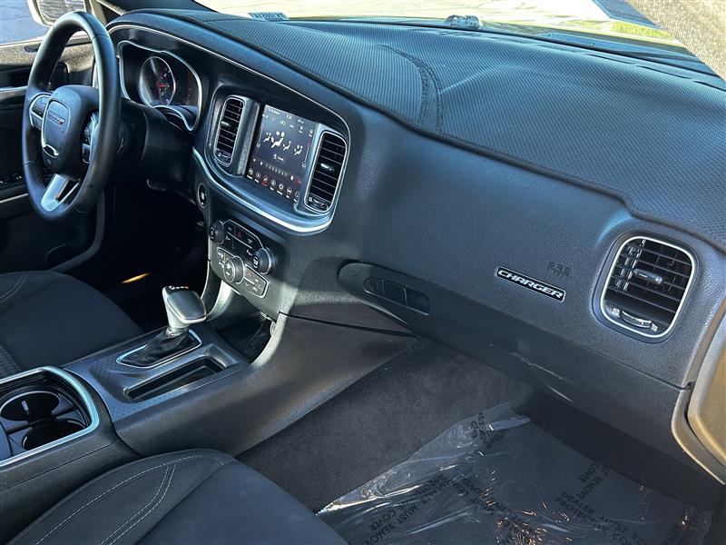 Dodge Charger SXT Plus 2018 Dodge Charger SXT Plus 2018