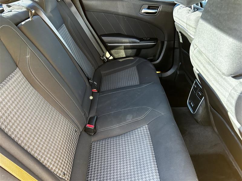 Dodge Charger SXT Plus 2018 Dodge Charger SXT Plus 2018