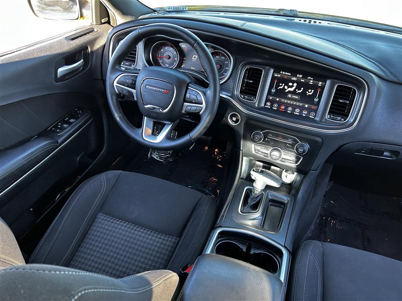 Dodge Charger SXT Plus 2018 Dodge Charger SXT Plus 2018