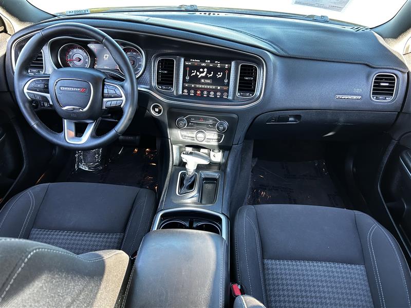 Dodge Charger SXT Plus 2018 Dodge Charger SXT Plus 2018