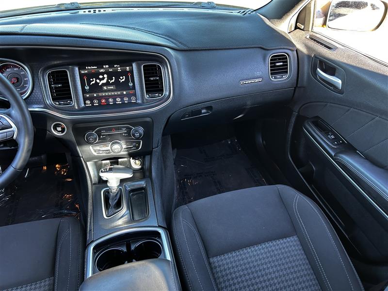 Dodge Charger SXT Plus 2018 Dodge Charger SXT Plus 2018