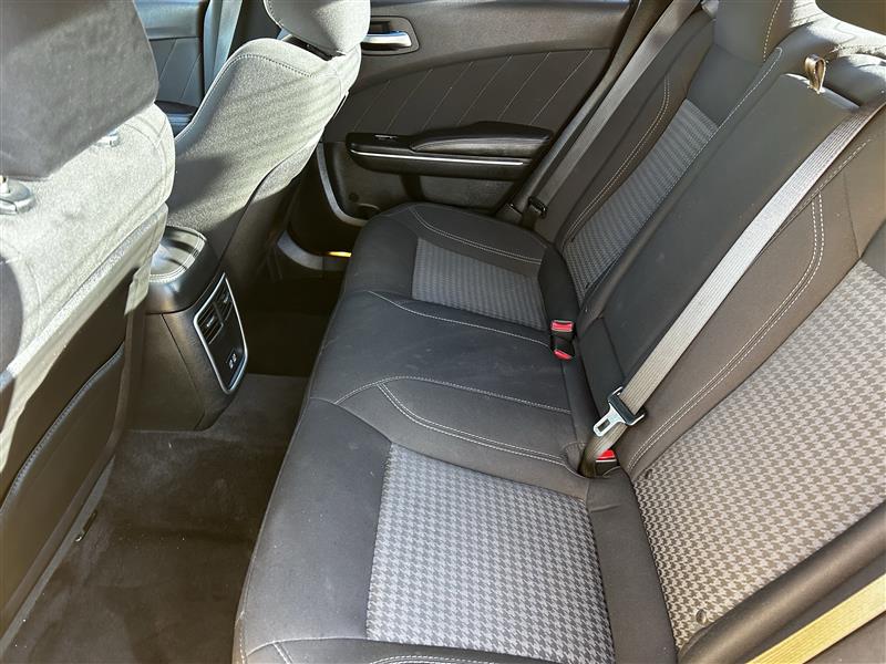 Dodge Charger SXT Plus 2018 Dodge Charger SXT Plus 2018