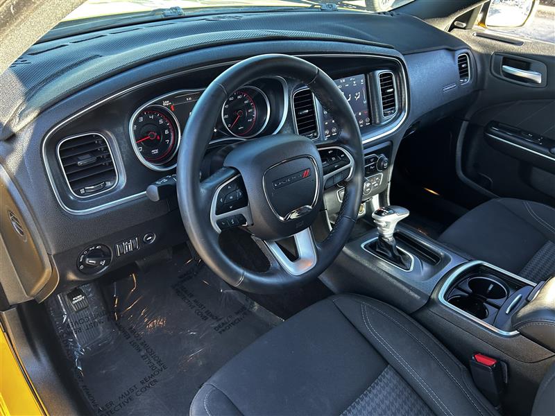 Dodge Charger SXT Plus 2018 Dodge Charger SXT Plus 2018