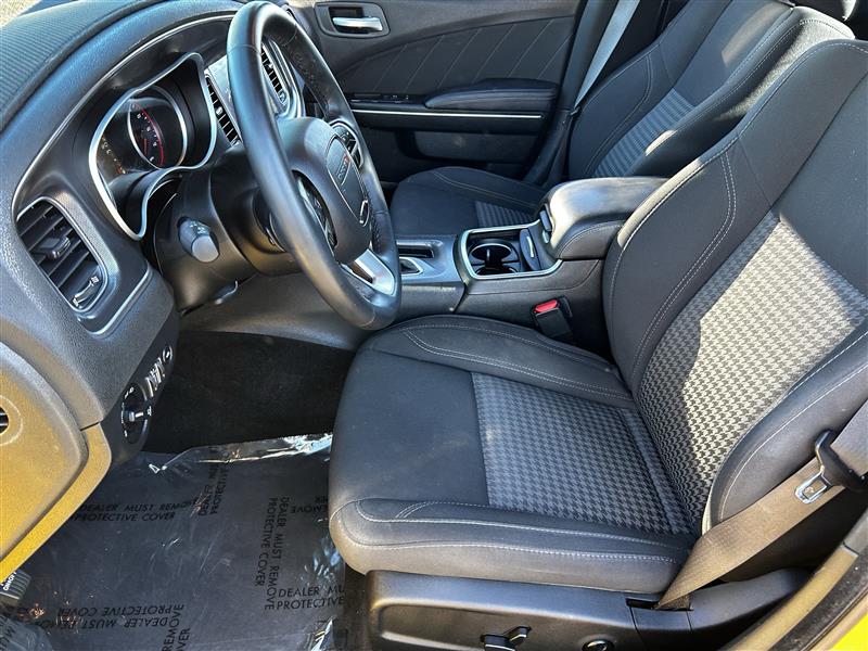 Dodge Charger SXT Plus 2018 Dodge Charger SXT Plus 2018