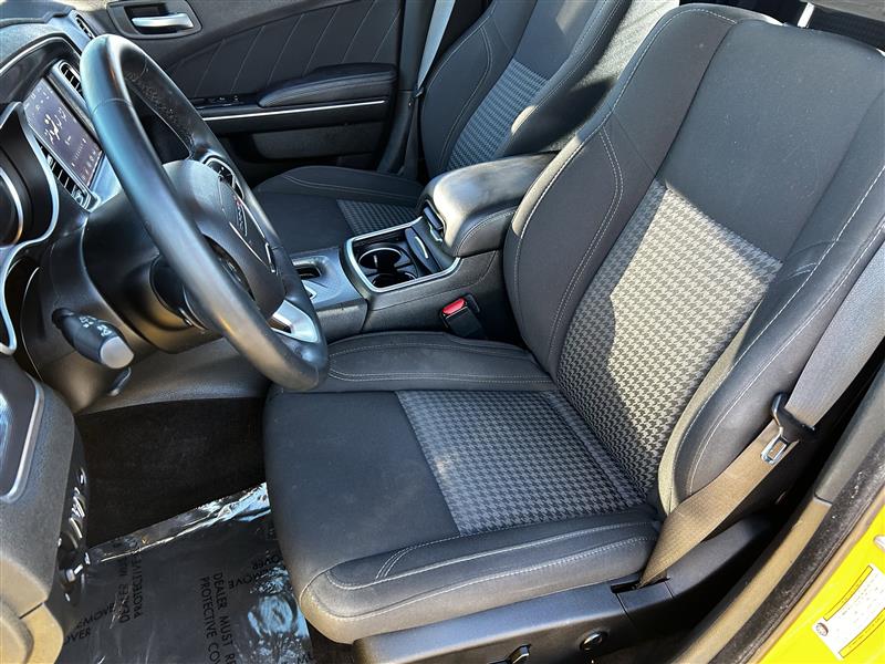 Dodge Charger SXT Plus 2018 Dodge Charger SXT Plus 2018