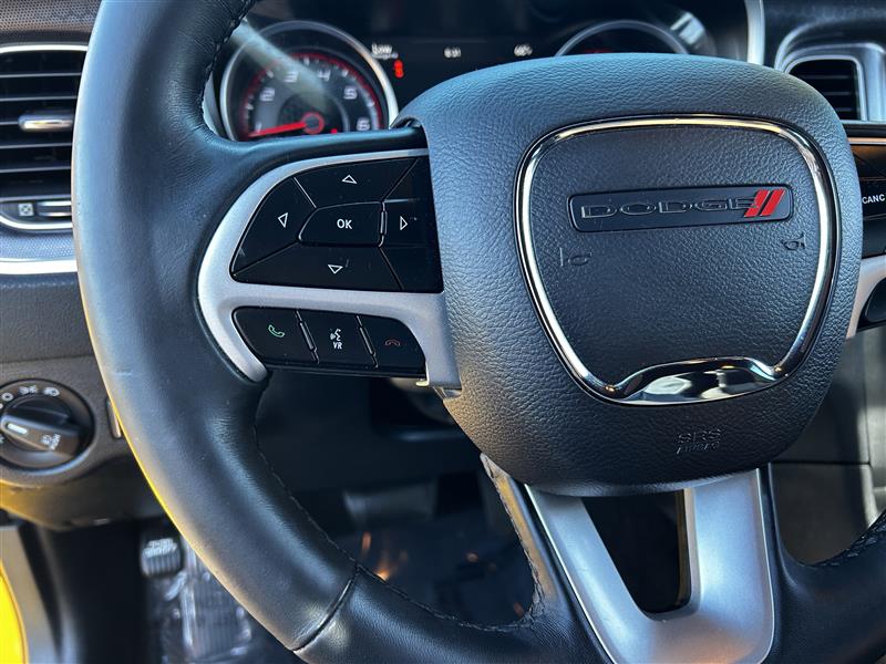 Dodge Charger SXT Plus 2018 Dodge Charger SXT Plus 2018