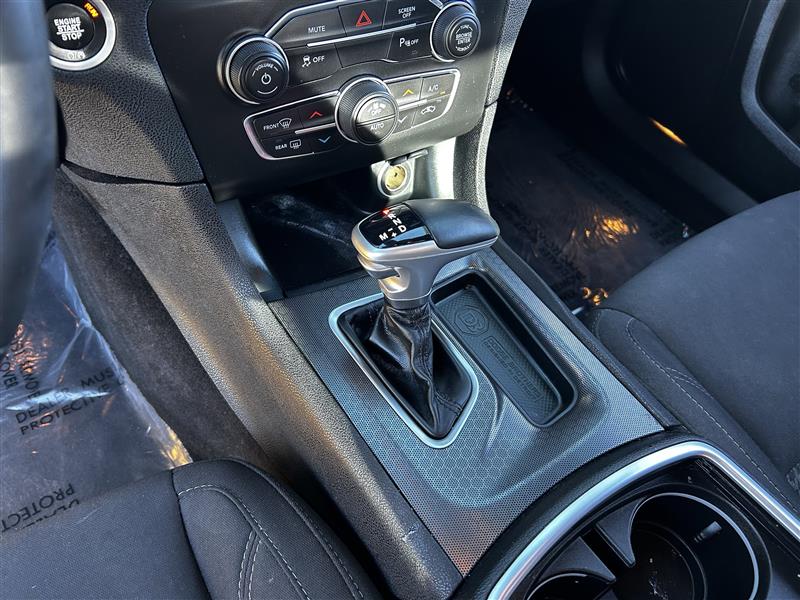 Dodge Charger SXT Plus 2018 Dodge Charger SXT Plus 2018