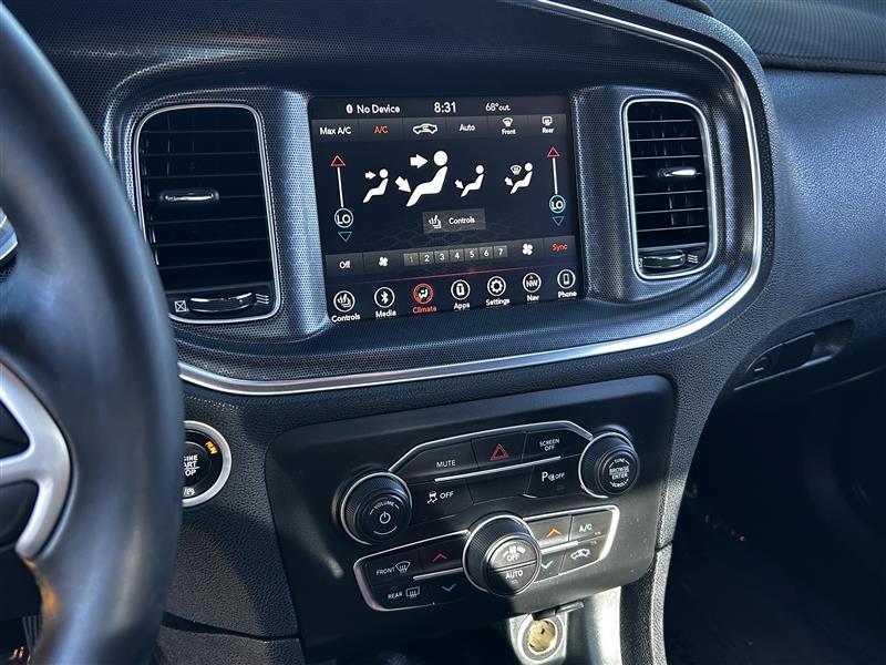 Dodge Charger SXT Plus 2018 Dodge Charger SXT Plus 2018