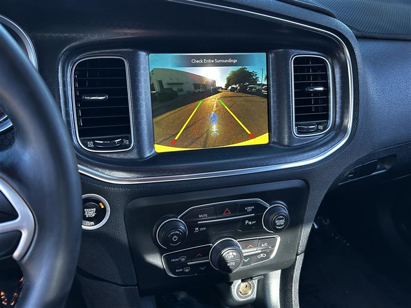 Dodge Charger SXT Plus 2018 Dodge Charger SXT Plus 2018