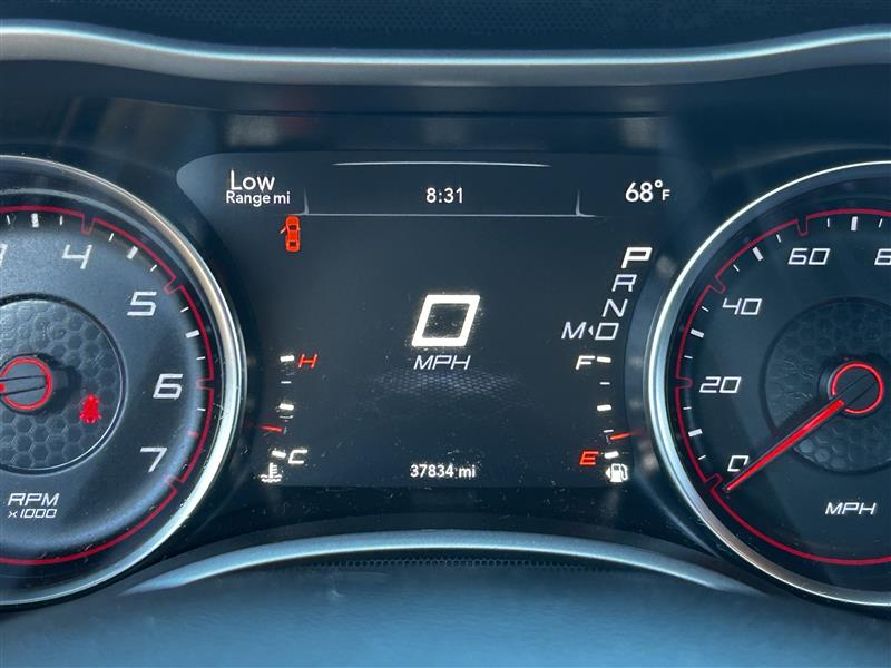 Dodge Charger SXT Plus 2018 Dodge Charger SXT Plus 2018